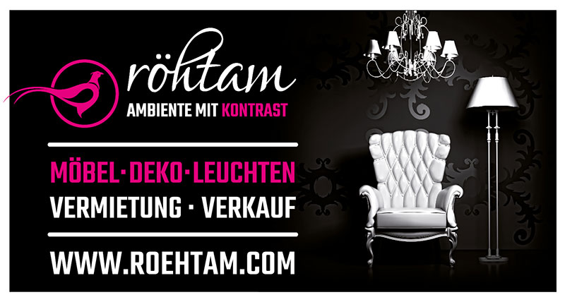 röhtam - Eventausstatter röhtam - Eventausstatter